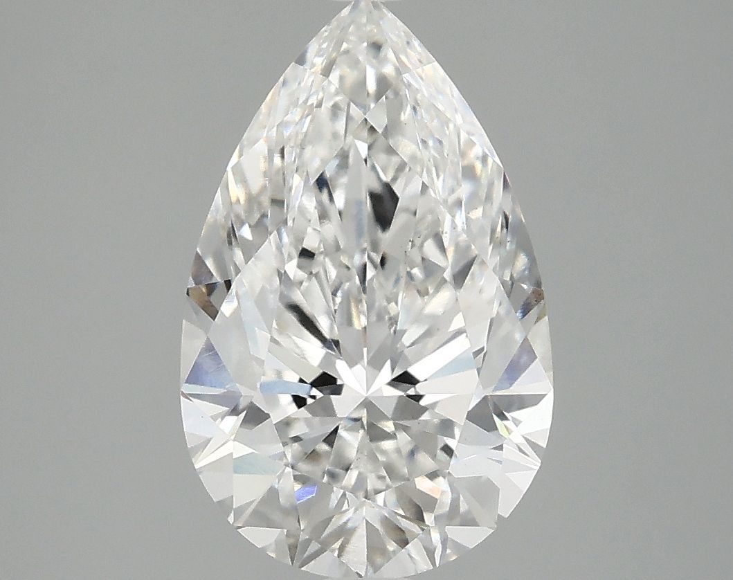 Pear Diamond