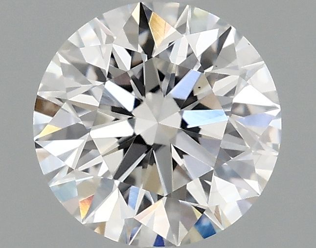 1.00 ct. round Lab Grown Diamond front image