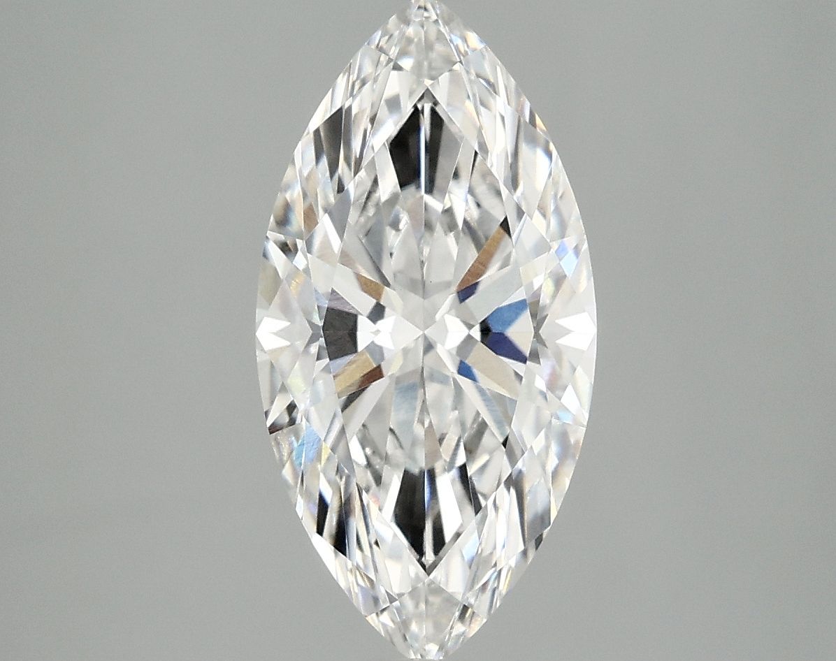 2.59 ct. marquise Lab Grown Diamond front image
