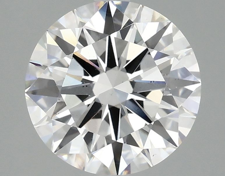 2.59 ct. round Lab Grown Diamond front image