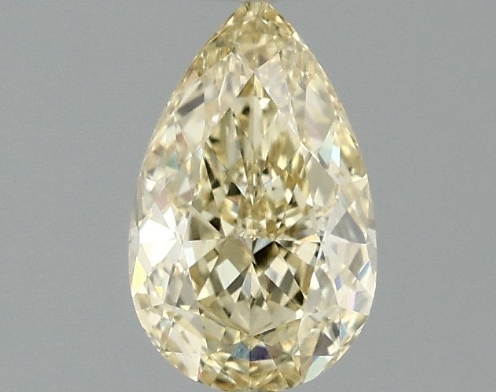 1.09 ct. pear Lab Grown Diamond front image