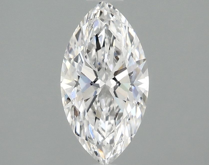1.00 ct. marquise Lab Grown Diamond front image