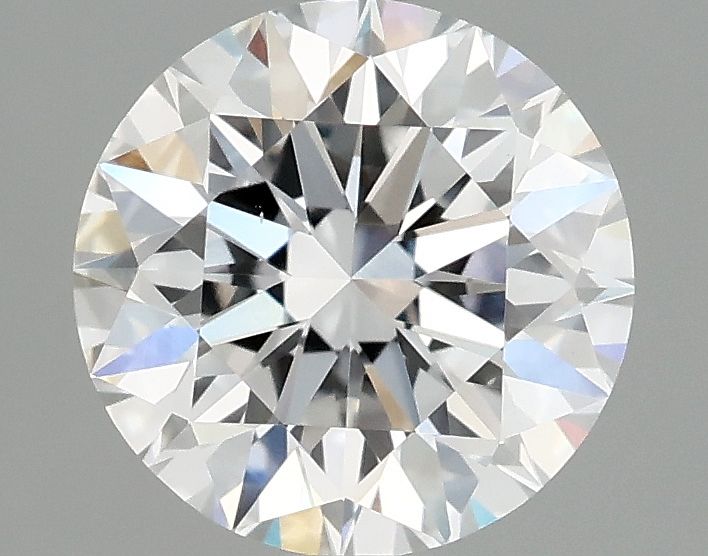 1.49 ct. round Lab Grown Diamond front image