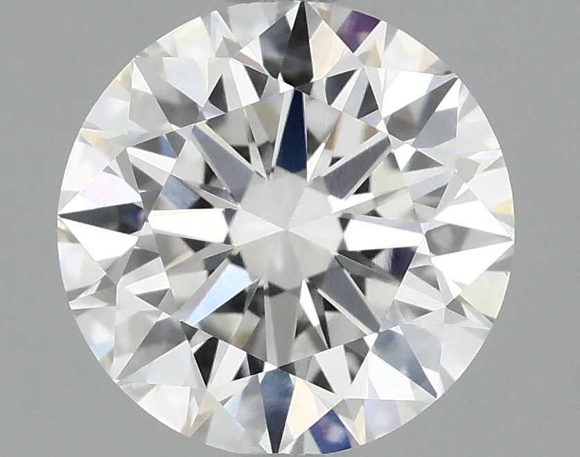 1.53 ct. round Lab Grown Diamond front image