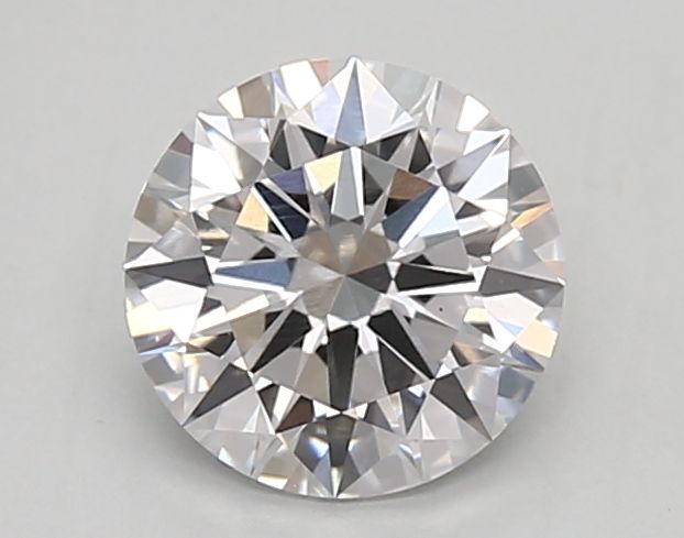 0.9-Carat Round Shape Diamond