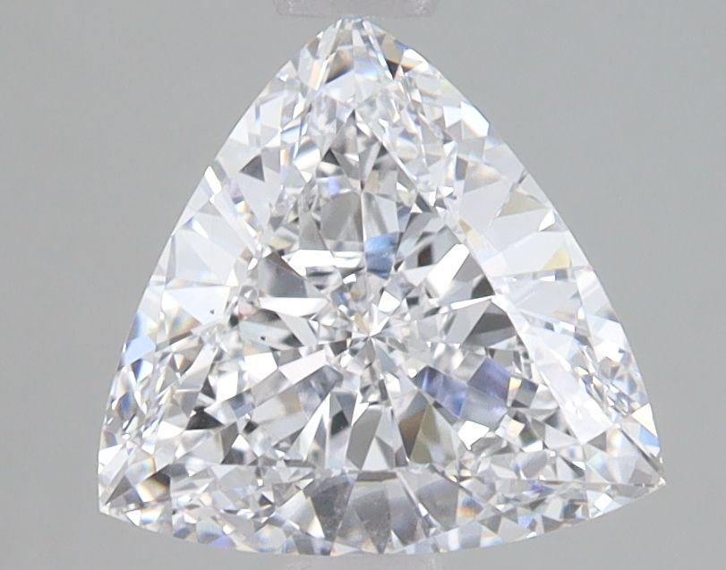 1.54 ct lab-grown Triangular Diamond