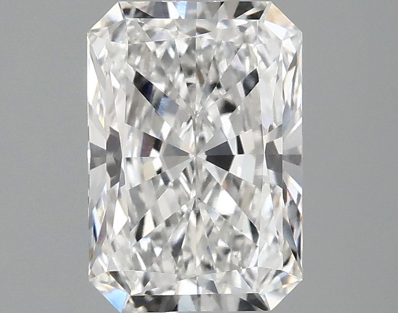 1.90 ct. radiant Lab Grown Diamond front image