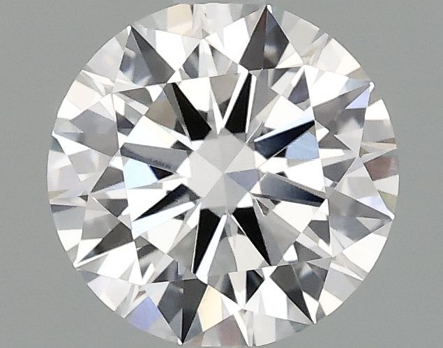 1.35 ct. round Lab Grown Diamond front image