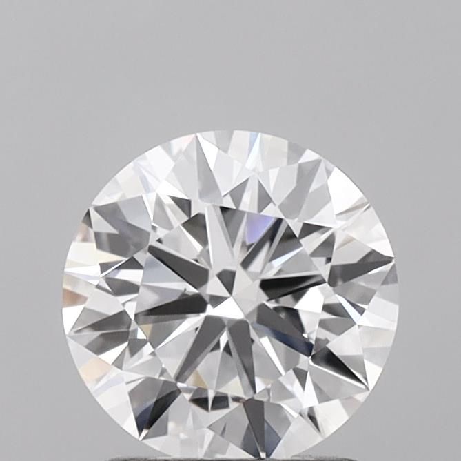 1.43 ct. round Lab Grown Diamond front image