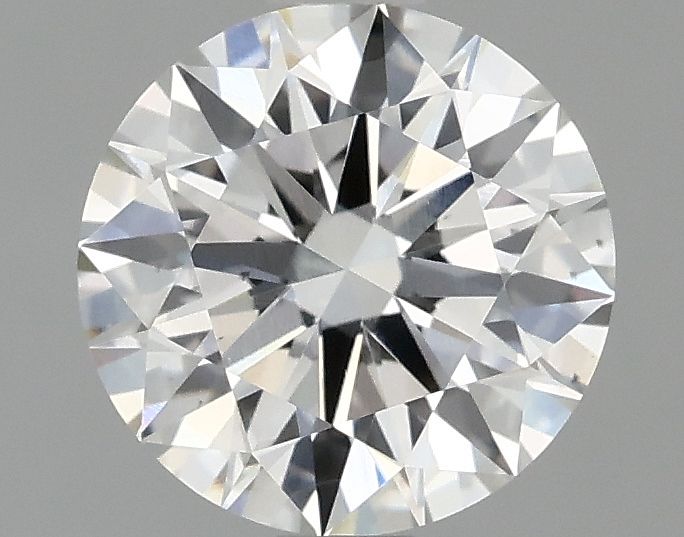 1.45 ct lab-grown Round Diamond