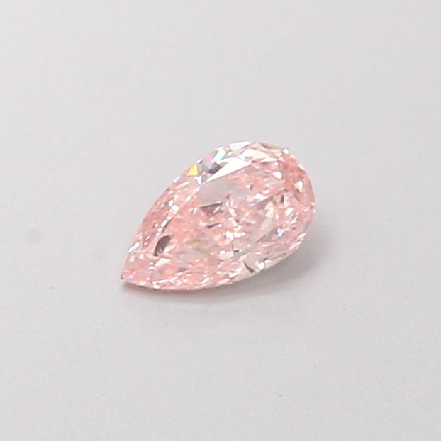0.21ct Pear diamond