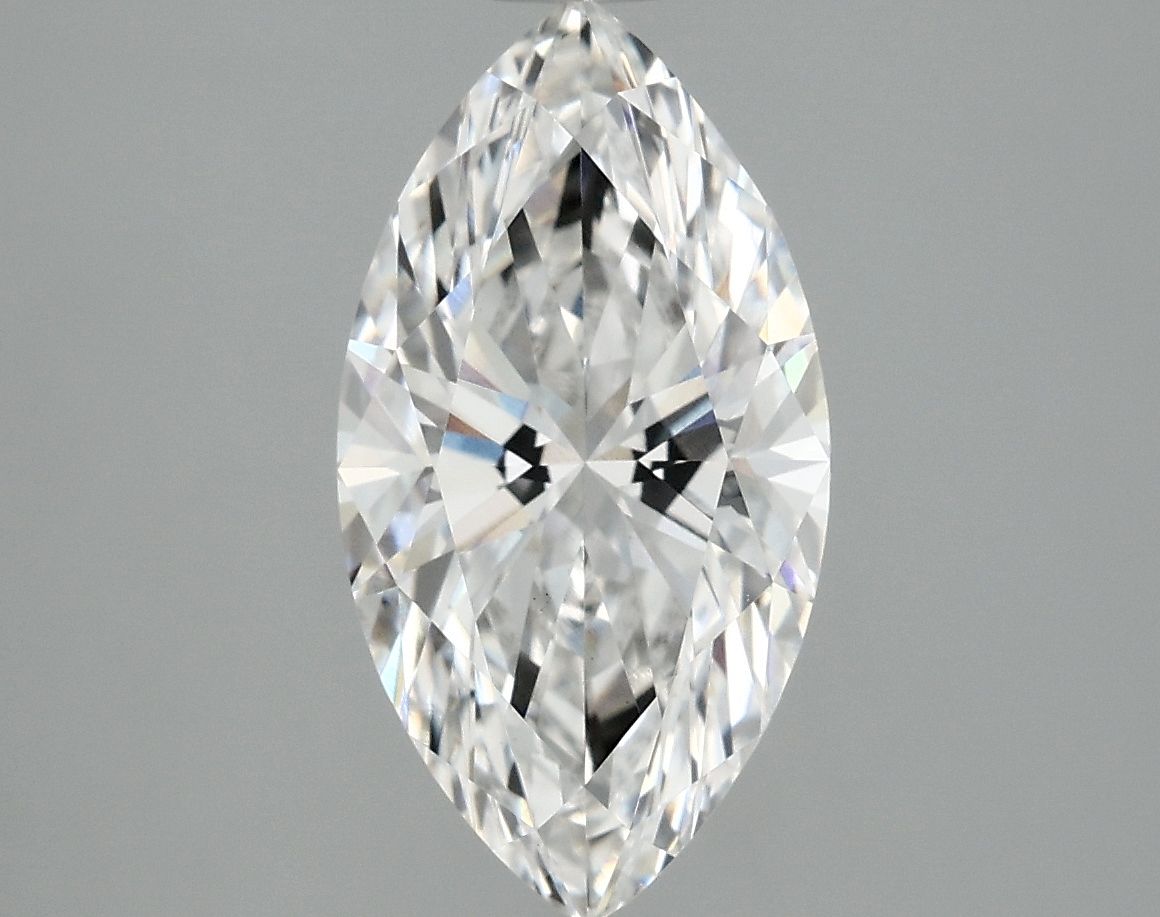 2.58 ct. marquise Lab Grown Diamond front image