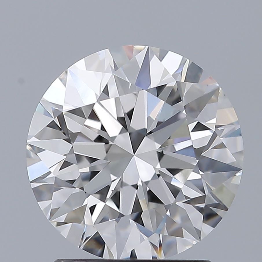 1.59 ct. round Lab Grown Diamond front image