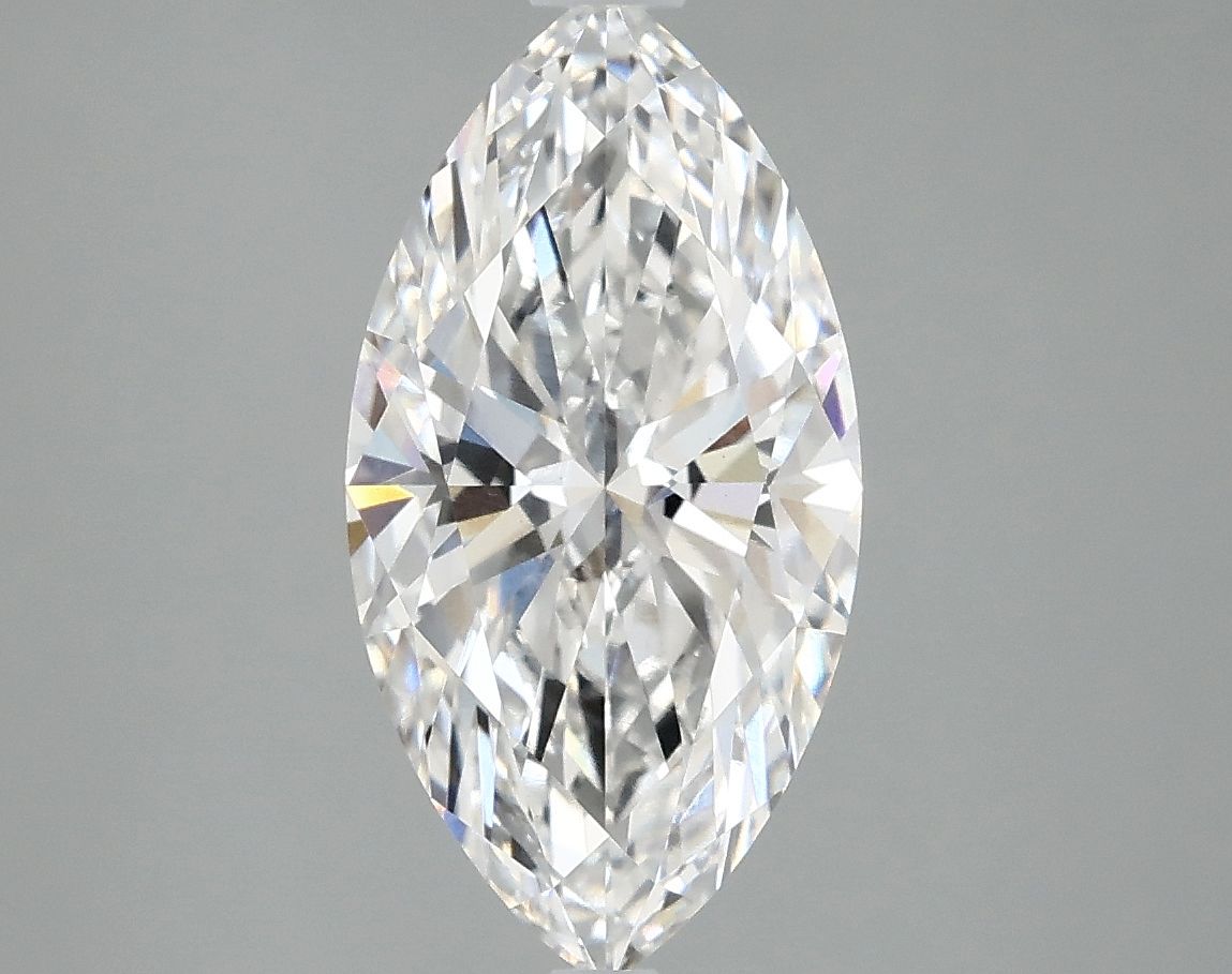 2.51 ct. marquise Lab Grown Diamond front image