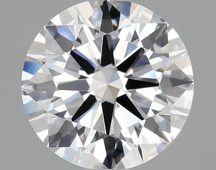 1.53 ct. round Lab Grown Diamond front image