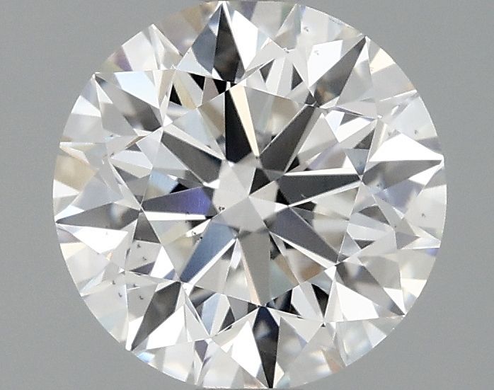 1.51 ct. round Lab Grown Diamond front image