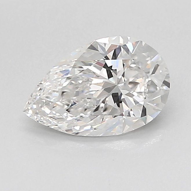 1.03 ct. pear Lab Grown Diamond front image