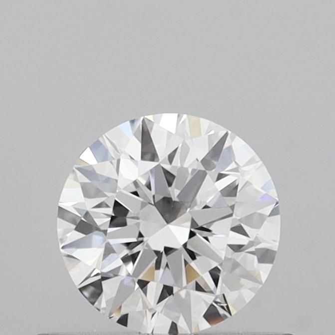 0.50 ct. round Lab Grown Diamond front image