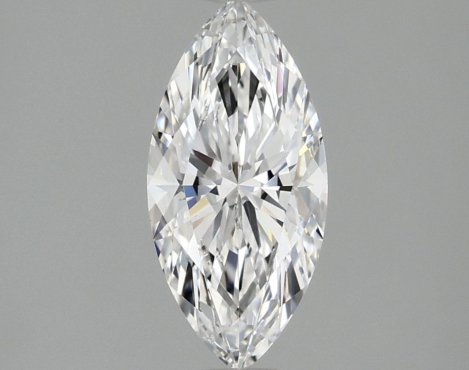 1.10 ct. marquise Lab Grown Diamond front image