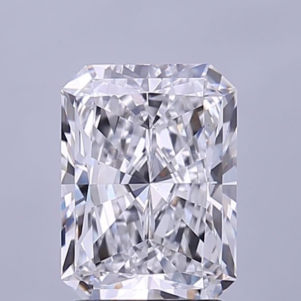2.04 ct. radiant Lab Grown Diamond front image