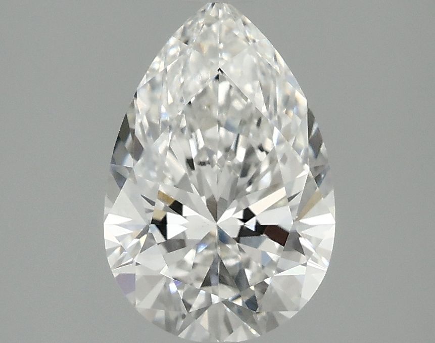 1.57 ct. pear Lab Grown Diamond front image