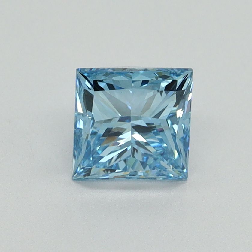 1.01 ct. princess Lab Grown Diamond front image