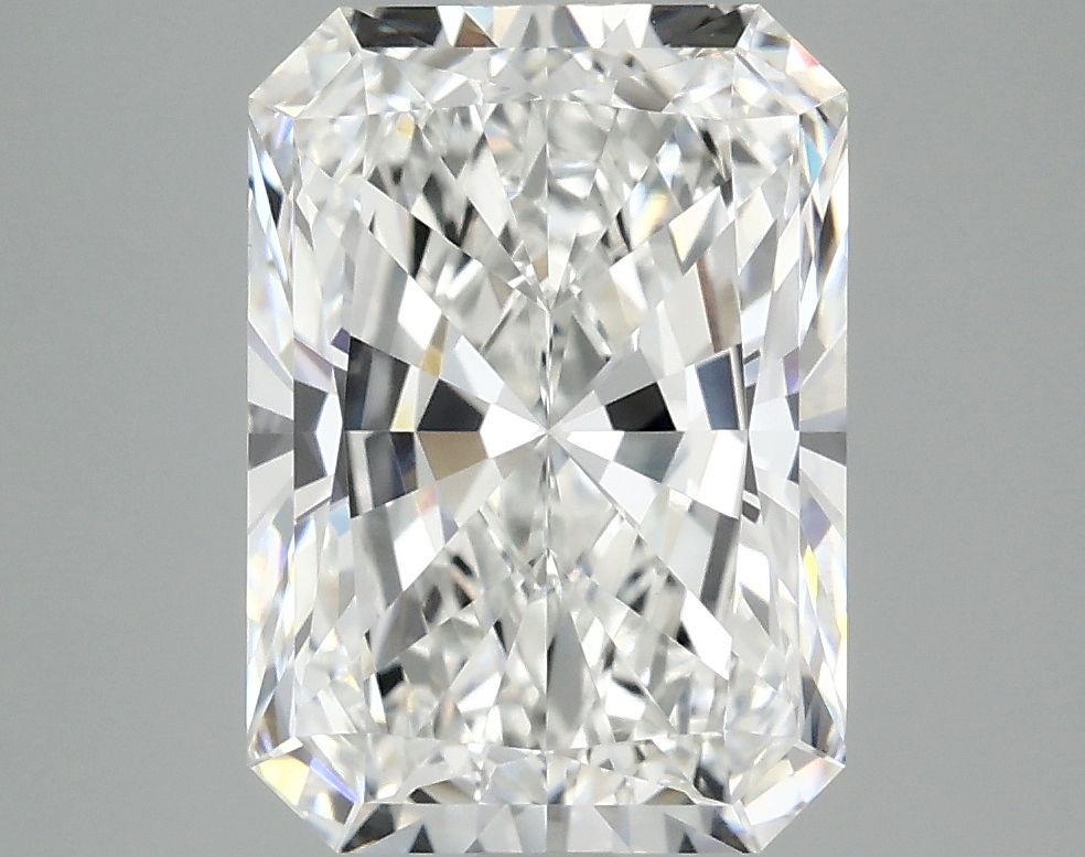 4.07 ct. radiant Lab Grown Diamond front image