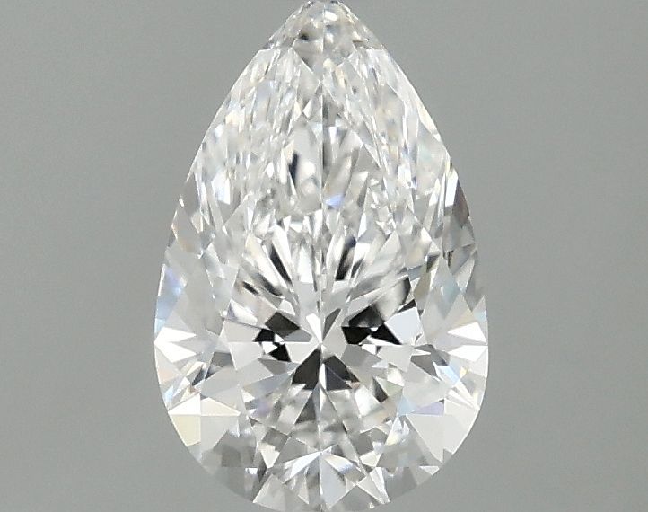 1.02 ct. pear Lab Grown Diamond front image