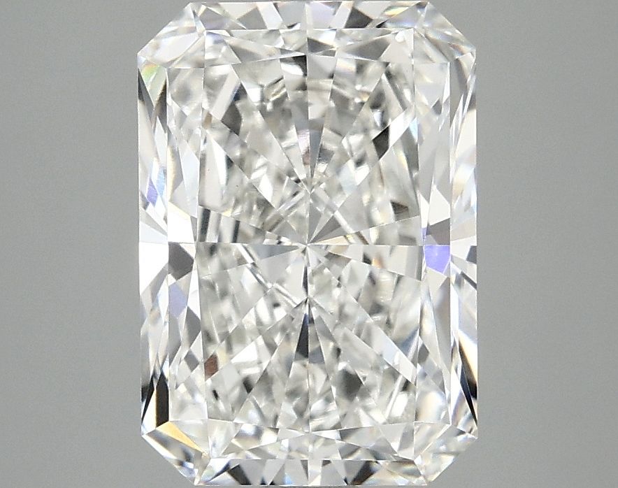 3.07 ct. radiant Lab Grown Diamond front image