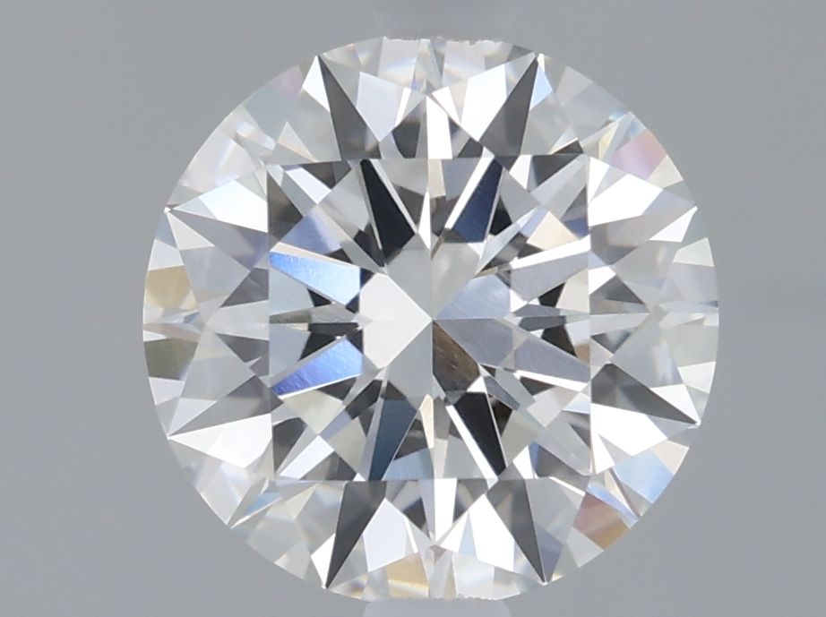 1.54 ct. round Lab Grown Diamond front image