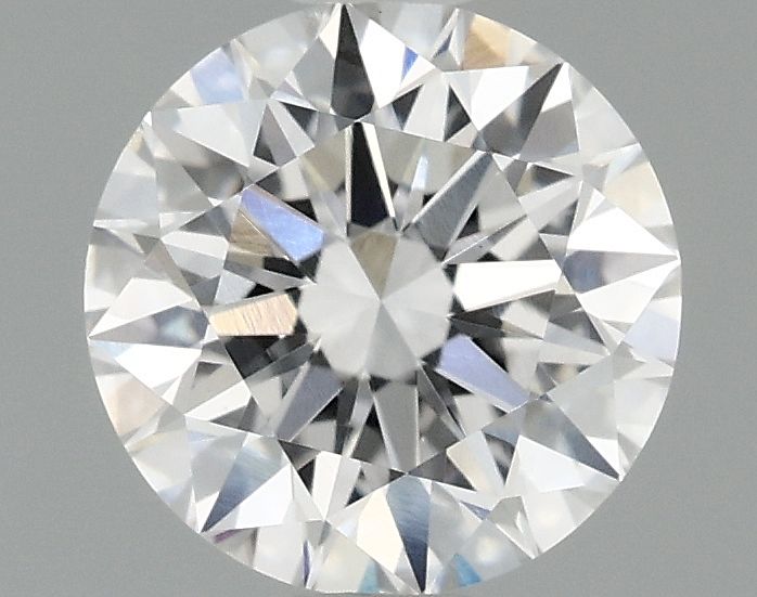 0.99 ct. round Lab Grown Diamond front image