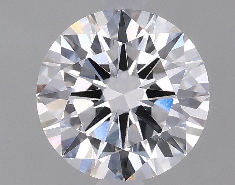 1.06 ct. round Lab Grown Diamond front image