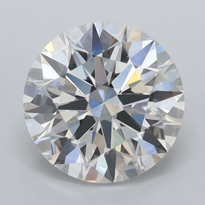 1.59 ct. round Lab Grown Diamond front image