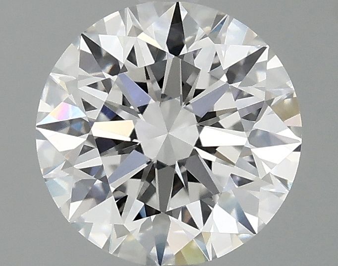 1.99 ct. round Lab Grown Diamond front image