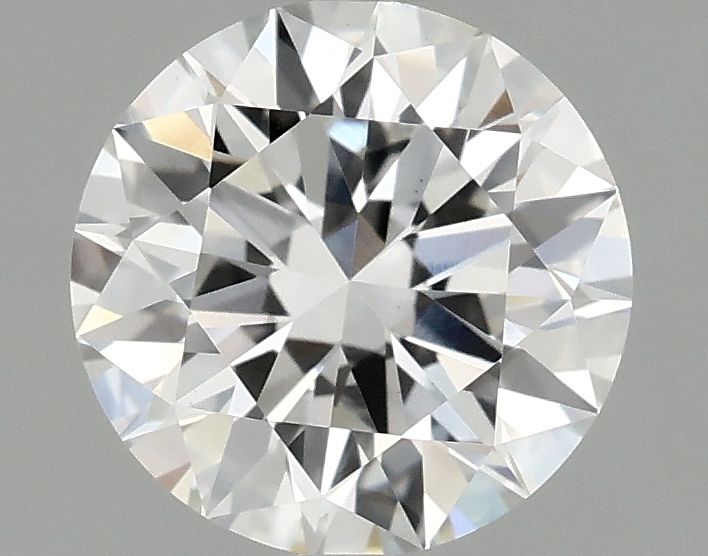 1.02 ct. round Lab Grown Diamond front image