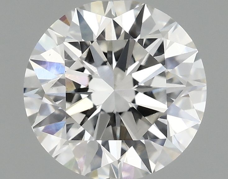 1.10 ct. round Lab Grown Diamond front image