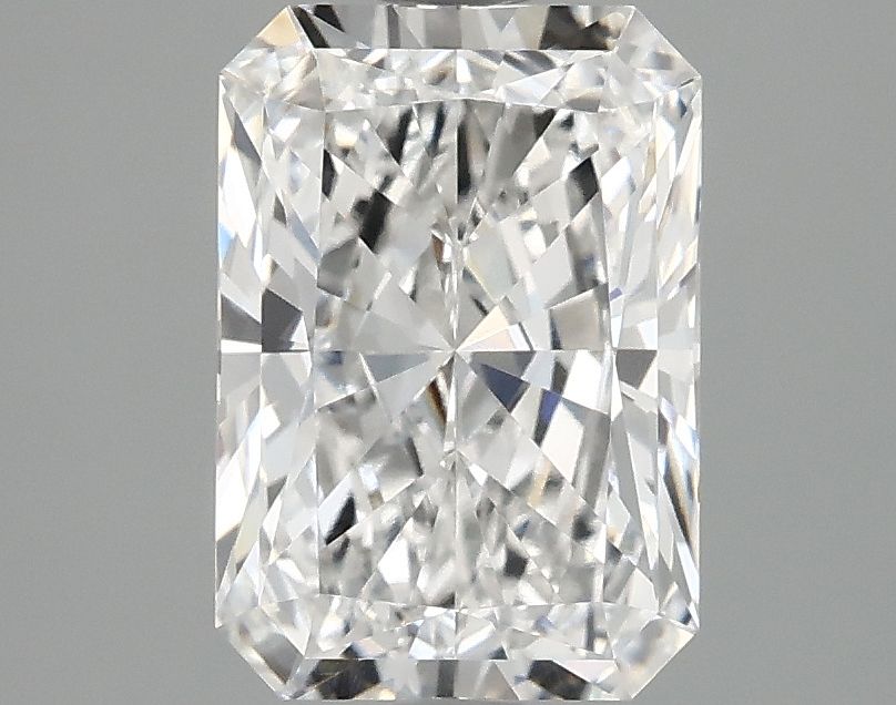 2.08 ct. radiant Lab Grown Diamond front image