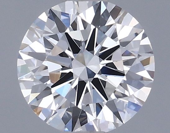 0.52 ct. round Lab Grown Diamond front image