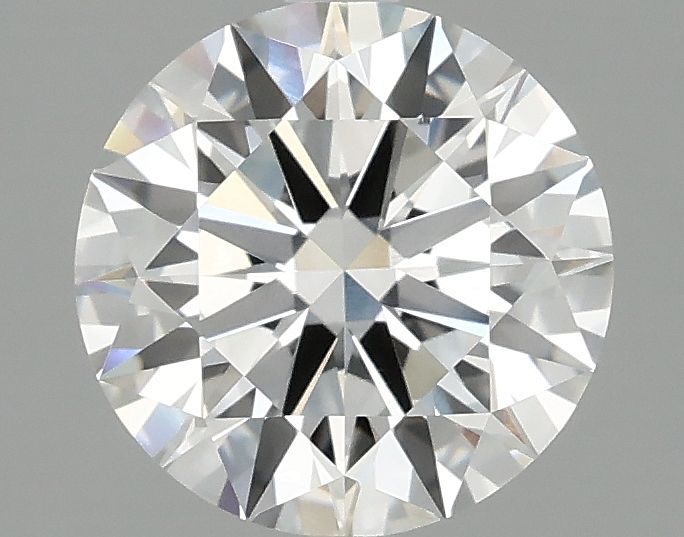 1.92 ct. round Lab Grown Diamond front image