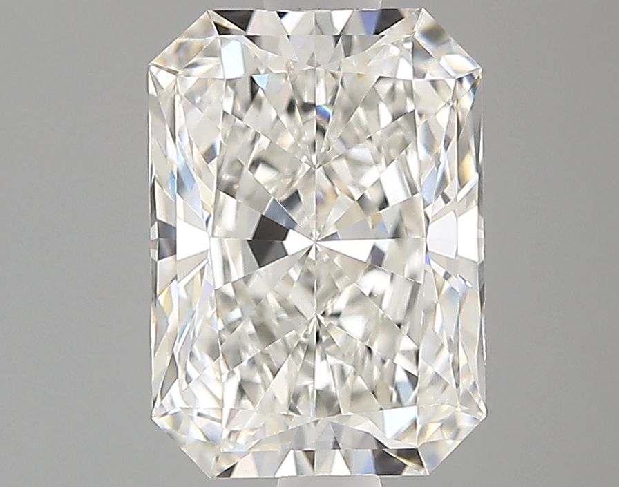 1.60 ct. radiant Lab Grown Diamond front image