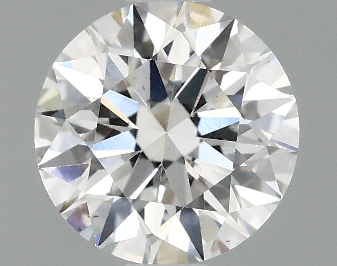 0.96 ct. round Lab Grown Diamond front image