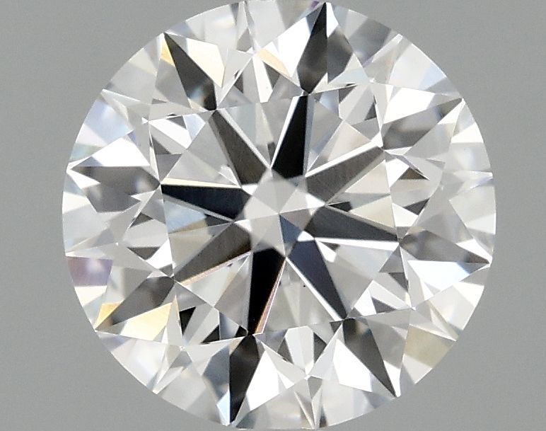 1.39 ct. round Lab Grown Diamond front image