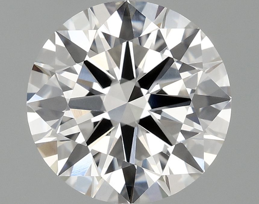 1.97 ct. round Lab Grown Diamond front image