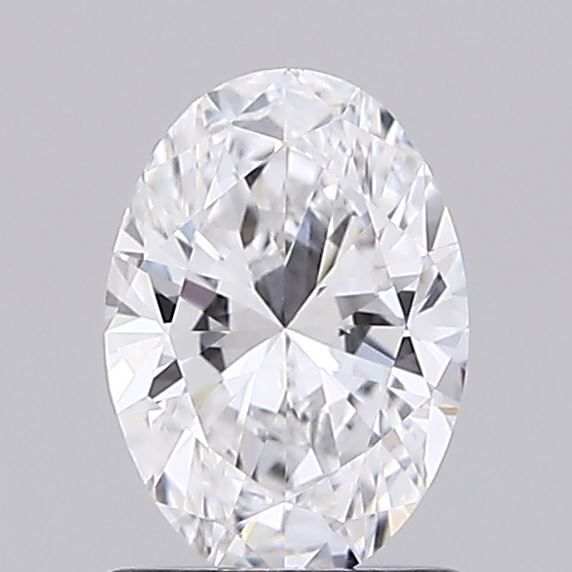 1.01 ct. oval Lab Grown Diamond front image