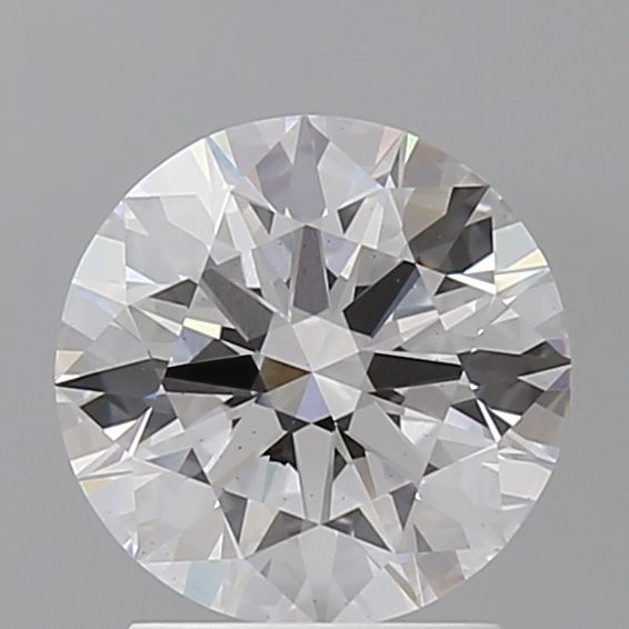 2.03 ct. round Lab Grown Diamond front image