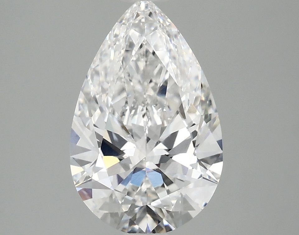 1.99 ct. pear Lab Grown Diamond front image
