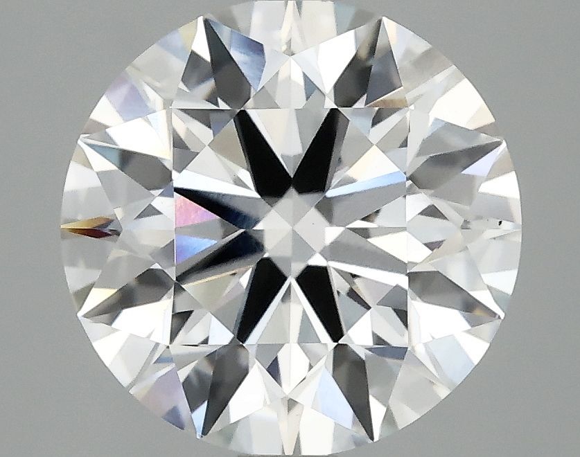 3.77 ct. round Lab Grown Diamond front image