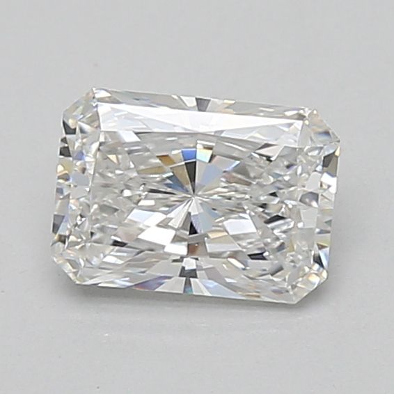 1 ct lab-grown Radiant Diamond