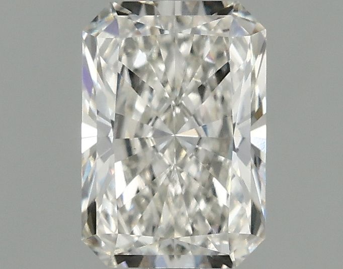 1.09 ct. radiant Lab Grown Diamond front image