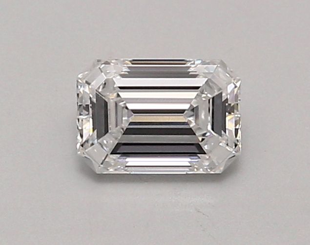 Diament LG szmaragdowy, 0.82 ct, D, IF